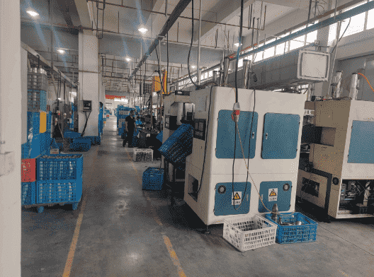 Factory machine operation (2)