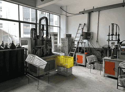 bottle factory equipment