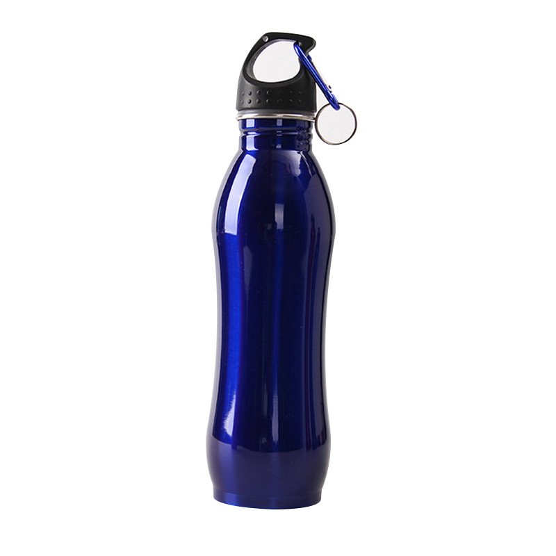 1.SINGLE WALL STAINLESS STEEL SPORT BOTTLE