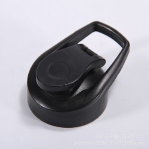 Single wall stainless steel bottle