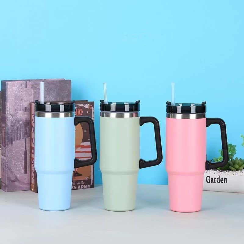 thermos cup