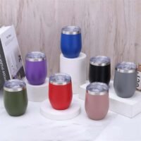 TL-1045 vacuum stainless steel coffee cup