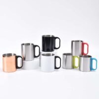 TL-1019 stainless steel insulated coffee cup double layer