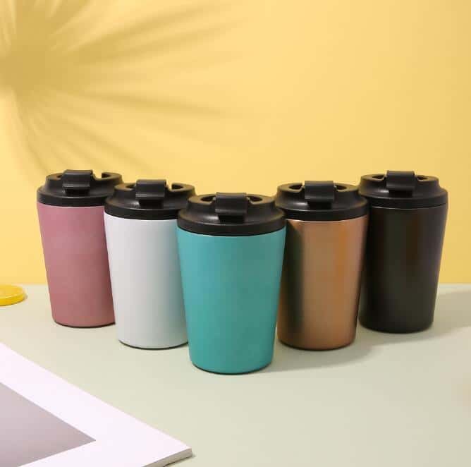 TL-1044 portable vacuum coffee cup - 图片 7