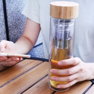 eco bamboo bottle