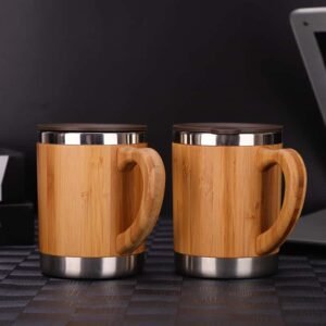 eco bamboo bottle