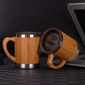 eco bamboo bottle