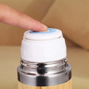 eco bamboo bottle