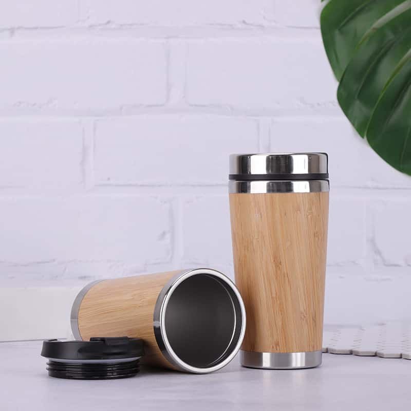 eco bamboo bottle