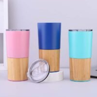 eco bamboo bottle