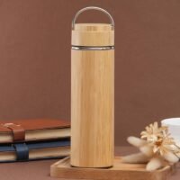 eco bamboo bottle