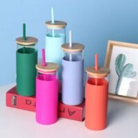bamboo bottle