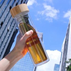 eco bamboo bottle