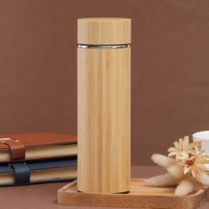 eco bamboo bottle