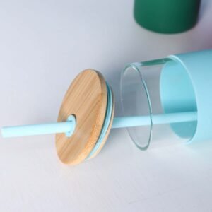 bamboo bottle