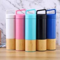 eco bamboo bottle