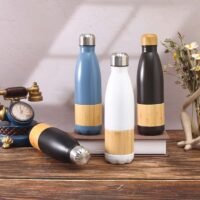 eco bamboo bottle