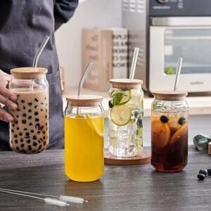 eco bamboo bottle