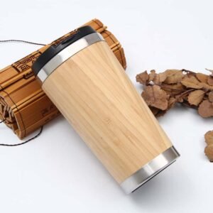 eco bamboo bottle