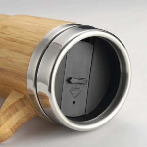eco bamboo bottle