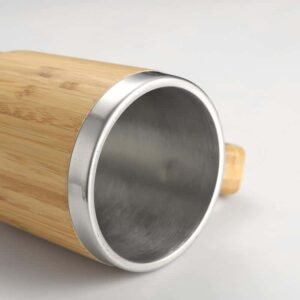 eco bamboo bottle