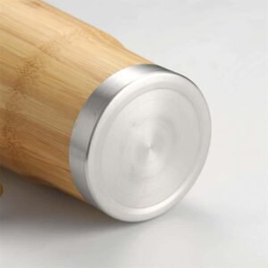 eco bamboo bottle
