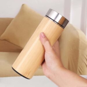 eco bamboo bottle