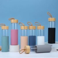 eco bamboo bottle