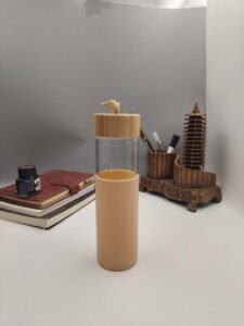 eco bamboo bottle