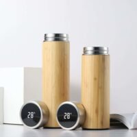 eco bamboo bottle
