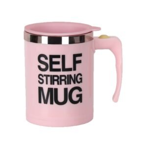 electric stir mug