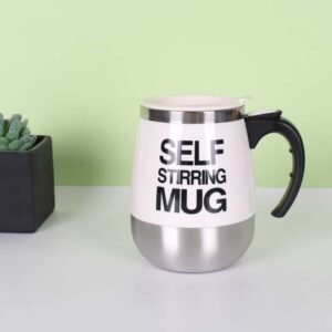 electric stir mug
