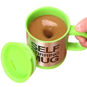 electric stir mug