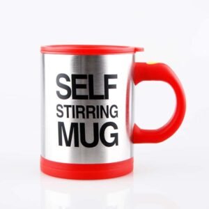 electric stir mug