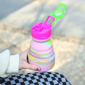 folding bottle