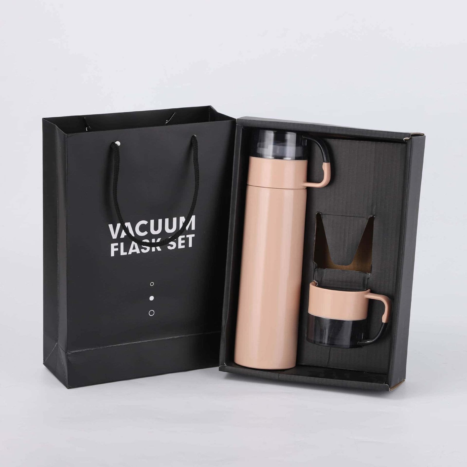 Business vacuum insulated cup gift set - 图片 4