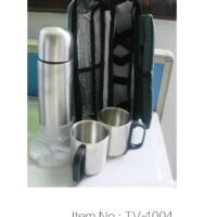 TV-1004 304 stainless steel vacuum insulated kettle gift set