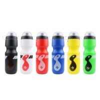 plastic water bottle