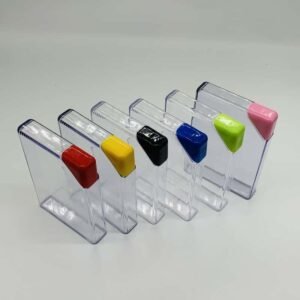 plastic water bottle