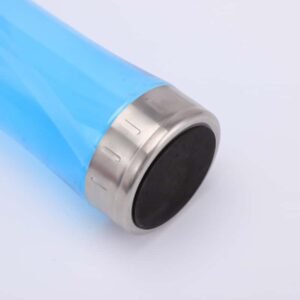 plastic water bottle