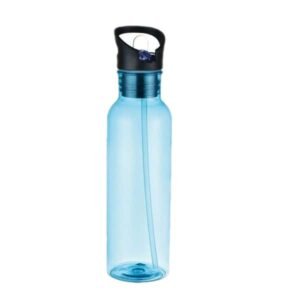 plastic water bottle
