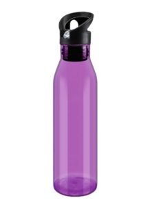 plastic water bottle
