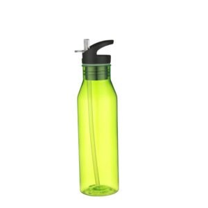 plastic water bottle