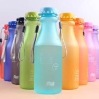 TA-4026 plastic water bottle