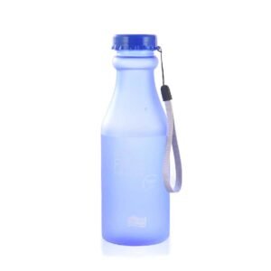 plastic water bottle