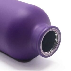stainless steel sport bottle