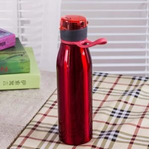 stainless steel sport bottle