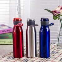 stainless steel sport bottle