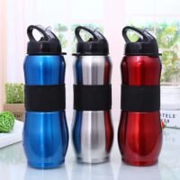 stainless steel sport bottle