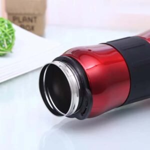 stainless steel sport bottle